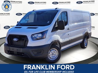 2026 Ford Transit-250 Low Roof
