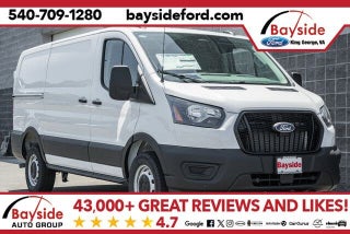 2026 Ford Transit-250 Low Roof