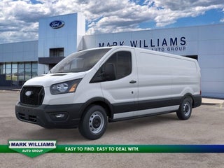 2026 Ford Transit-250 Low Roof