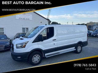 2023 Ford Transit