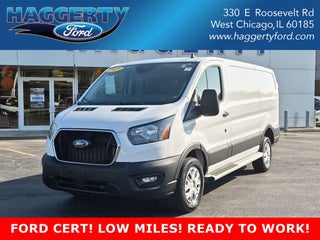 2025 Ford Transit-250 Low Roof