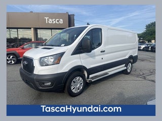 2025 Ford Transit-250 Low Roof