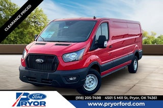 2025 Ford Transit-250 Low Roof