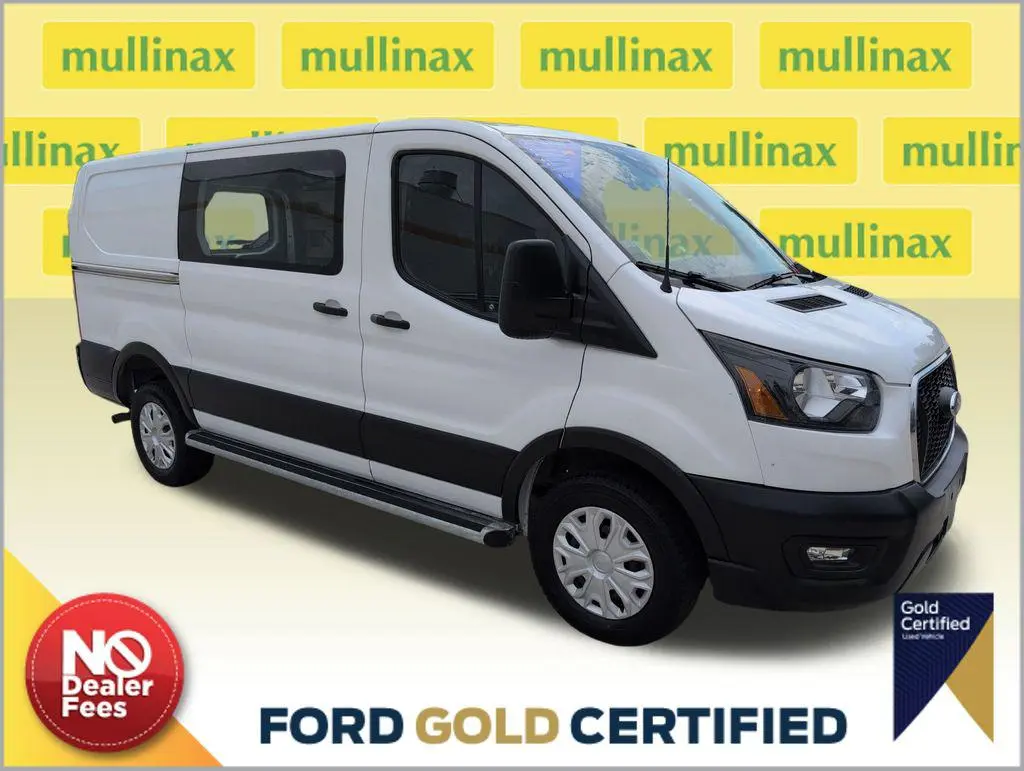 2025 Ford Transit-250 Low Roof