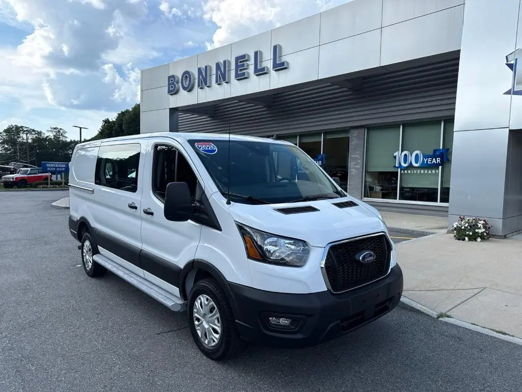 2025 Ford Transit-250 Low Roof