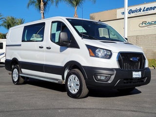 2025 Ford Transit-250 Low Roof