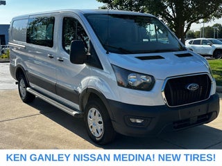 2025 Ford Transit-250 Low Roof