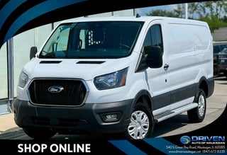 2025 Ford Transit-250 Low Roof