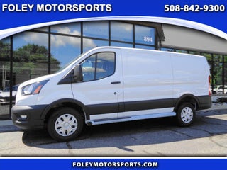2025 Ford Transit-250 Low Roof