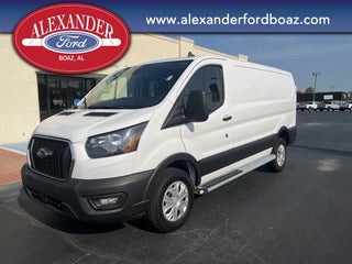 2025 Ford Transit-250 Low Roof