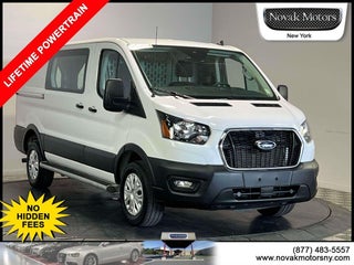2025 Ford Transit-250 Low Roof