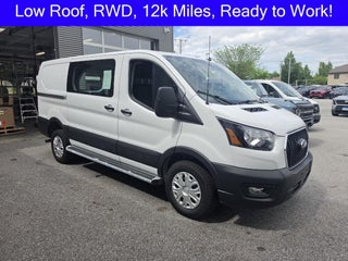 2025 Ford Transit-250 Low Roof