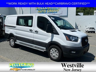 2025 Ford Transit-250 Low Roof