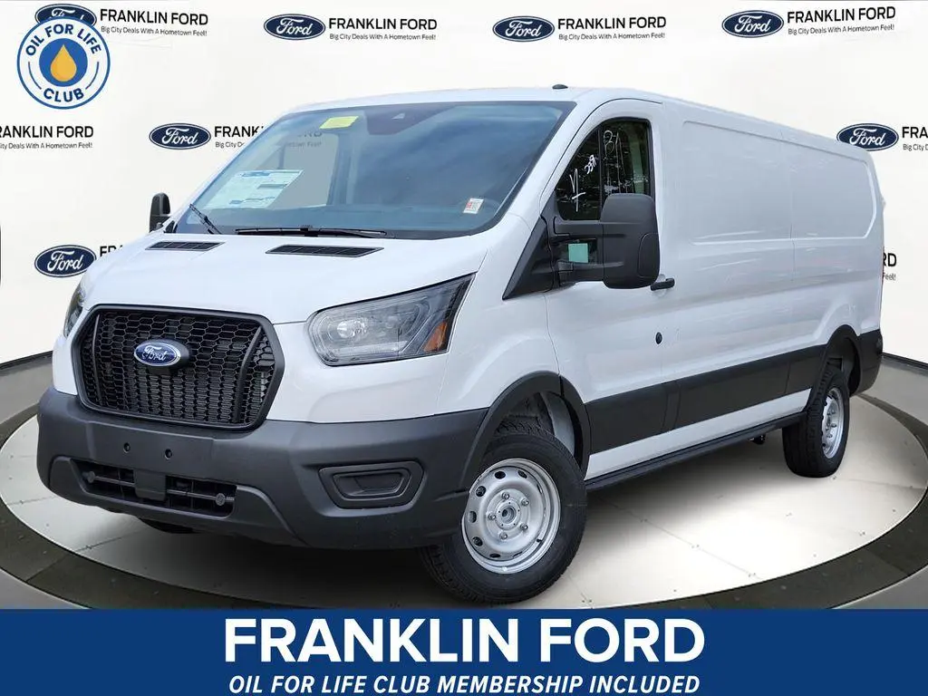 2025 Ford Transit-250 Low Roof