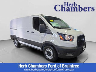 2026 Ford Transit-250 Low Roof
