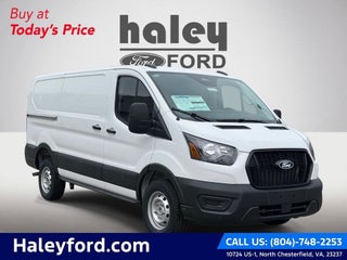 2026 Ford Transit-250 Low Roof