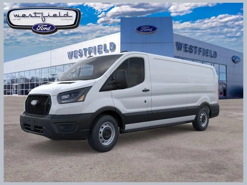 2026 Ford Transit-250 Low Roof