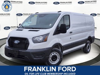 2026 Ford Transit-250 Low Roof