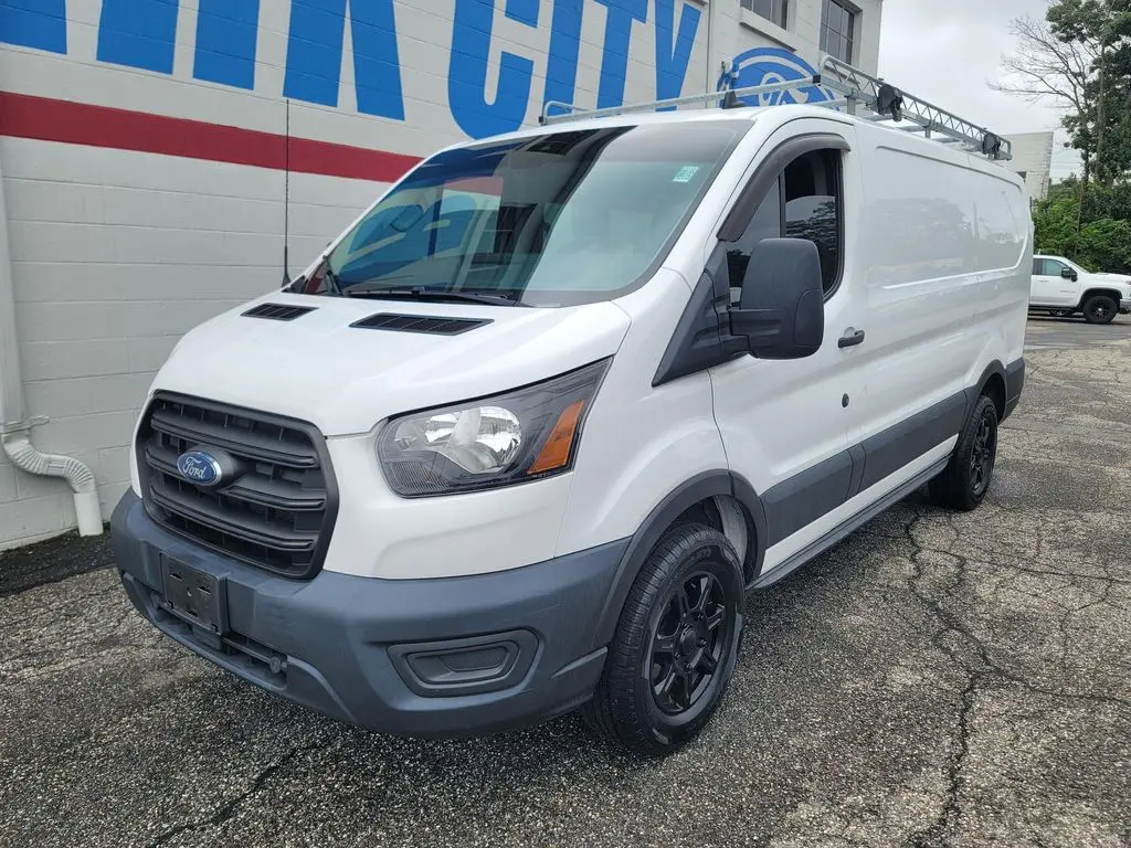 2020 Ford Transit Low Roof