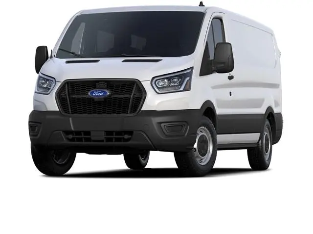 2021 Ford Transit