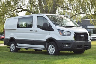 2025 Ford Transit-250 Low Roof