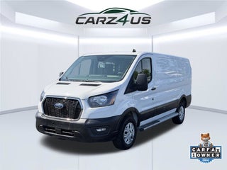 2025 Ford Transit-250 Low Roof