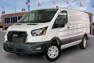2025 Ford Transit-250 Low Roof