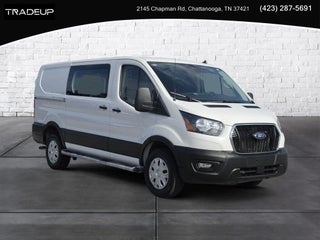2025 Ford Transit-250 Low Roof