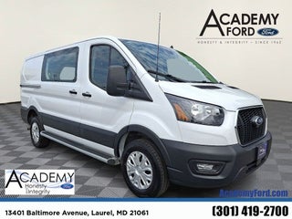 2025 Ford Transit-250 Low Roof