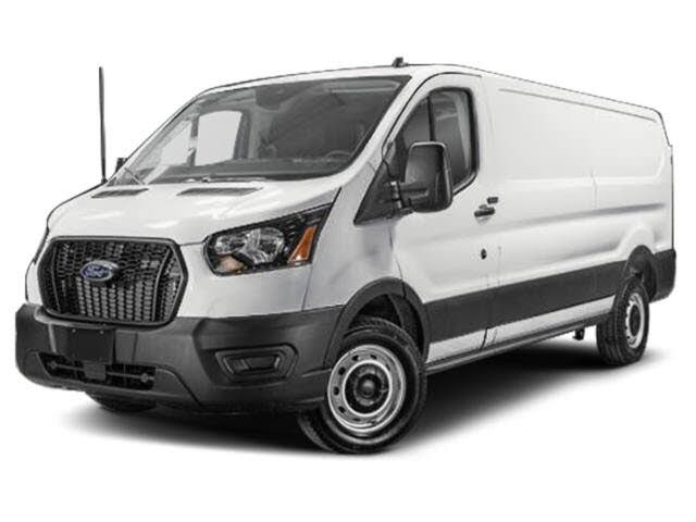 2025 Ford Transit-250 Low Roof