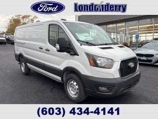 2026 Ford Transit-250 Low Roof