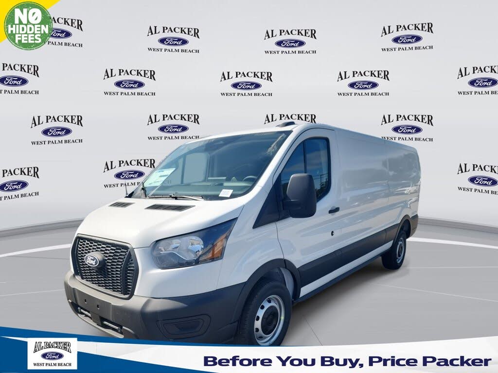 2026 Ford Transit-250 Low Roof