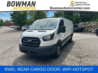 2020 Ford Transit Low Roof
