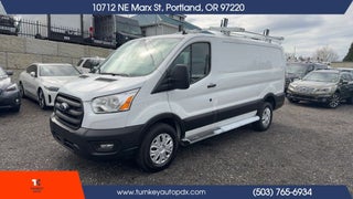 2020 Ford Transit Low Roof