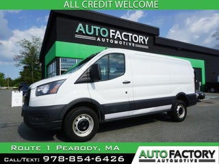 2022 Ford Transit