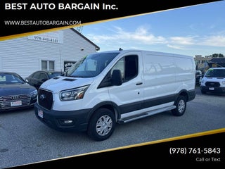 2023 Ford Transit