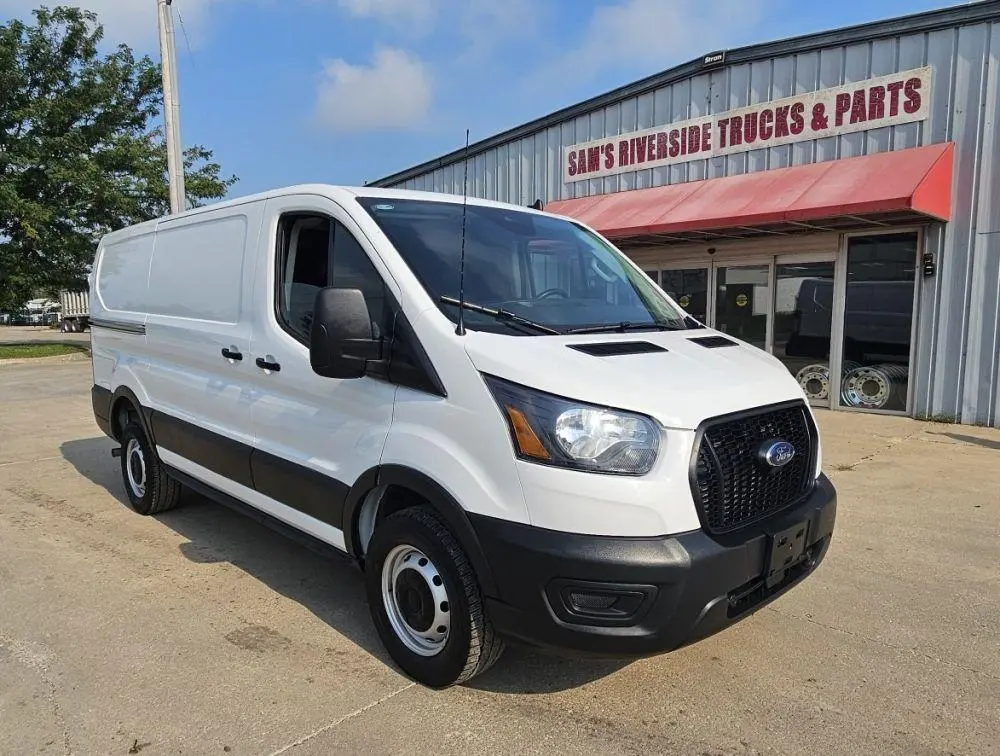2024 Ford Transit