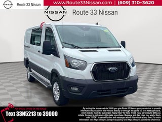 2025 Ford Transit-250 Low Roof