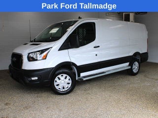 2025 Ford Transit-250 Low Roof