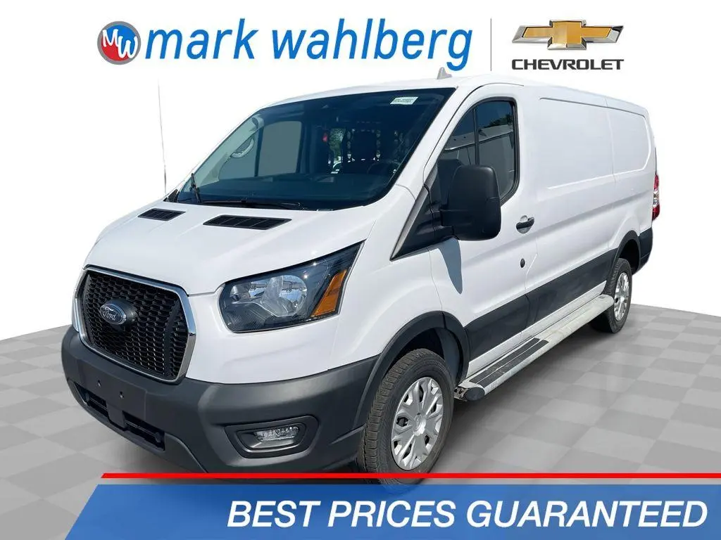 2025 Ford Transit-250 Low Roof