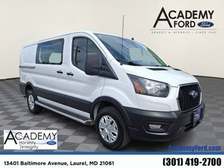 2025 Ford Transit-250 Low Roof