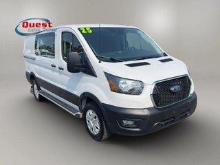 2025 Ford Transit-250 Low Roof