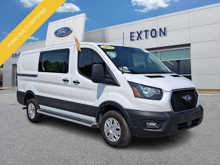 2025 Ford Transit-250 Low Roof