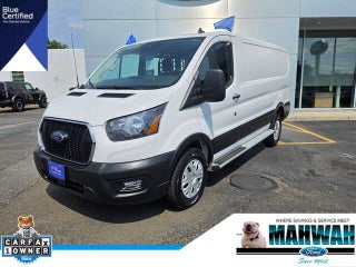 2025 Ford Transit-250 Low Roof