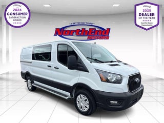 2025 Ford Transit-250 Low Roof