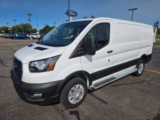 2025 Ford Transit-250 Low Roof