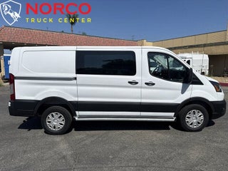 2025 Ford Transit-250 Low Roof