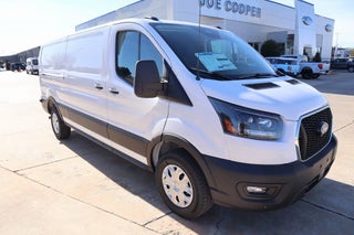 2026 Ford Transit-250 Low Roof