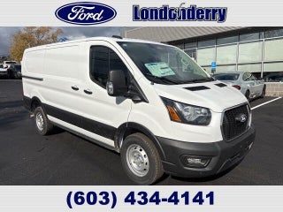 2026 Ford Transit-250 Low Roof