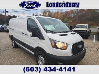 2026 Ford Transit-250 Low Roof